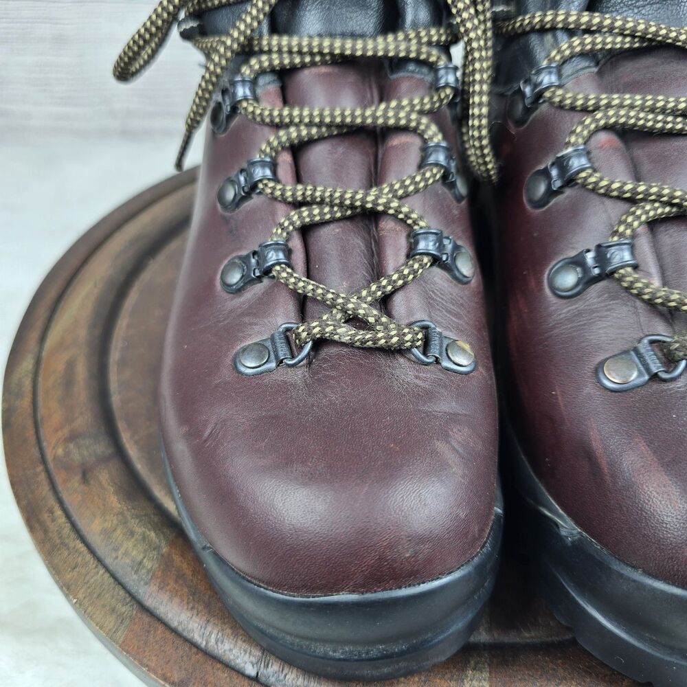 Scarpa SL M3 Womens Walking Trail Hiking Boots Mountaineering Size EU 38 Italy - Picture 5 of 14